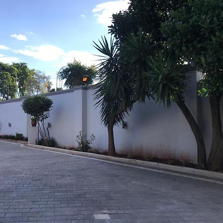 Aluve Guesthouse ヨハネスブルグ エクステリア 写真