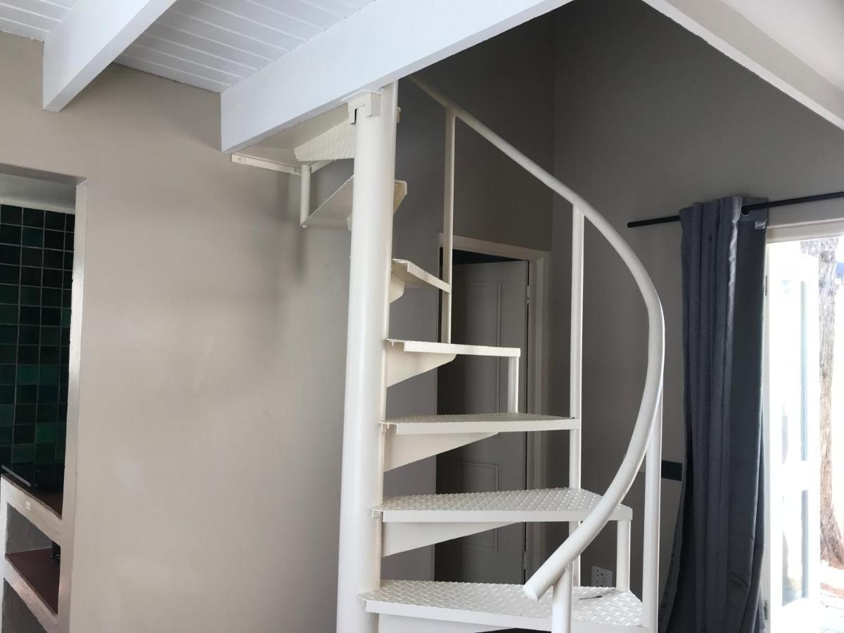 Aluve Guesthouse ヨハネスブルグ エクステリア 写真